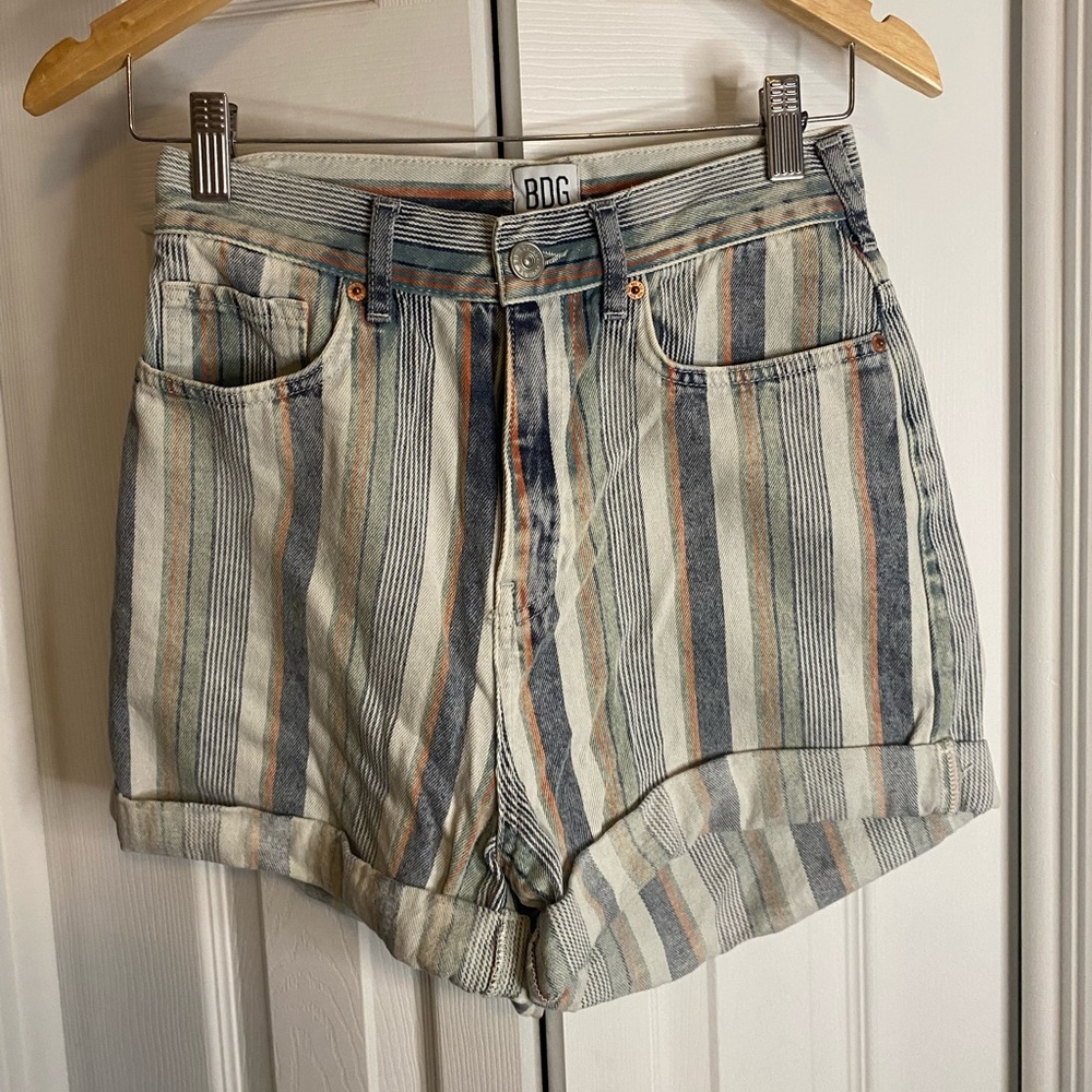 Urban outfitters high waisted shorts